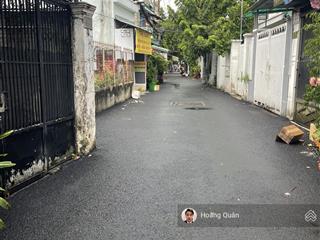 Chỉ một căn duy nhất! bán đất tặng nhà 3 lầu cực đẹp  hẻm xe hơi quay đầu, trung tâm gò vấp!