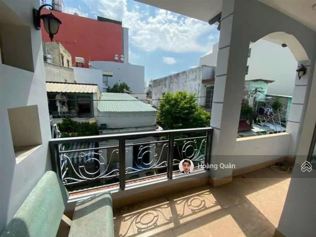 Chỉ một căn duy nhất! bán đất tặng nhà 3 lầu cực đẹp  hẻm xe hơi quay đầu, trung tâm gò vấp