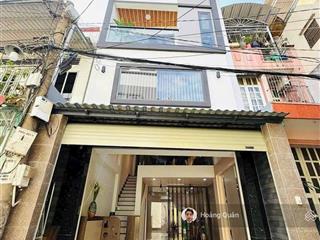 Bán nhà hxh quang trung, p10, gv. gần ngay sân bay. ngang hiếm 5m, giá nhỉnh 10tỷ.
