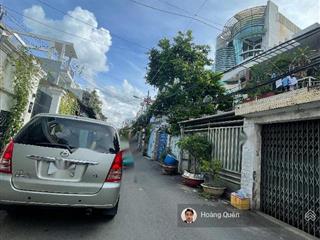 Bán gấp nhà hxh  chỉ 1 căn duy nhất chủ lâu đời. giá thấp nhất thị trường.giá chỉ hơn 80tr/m2