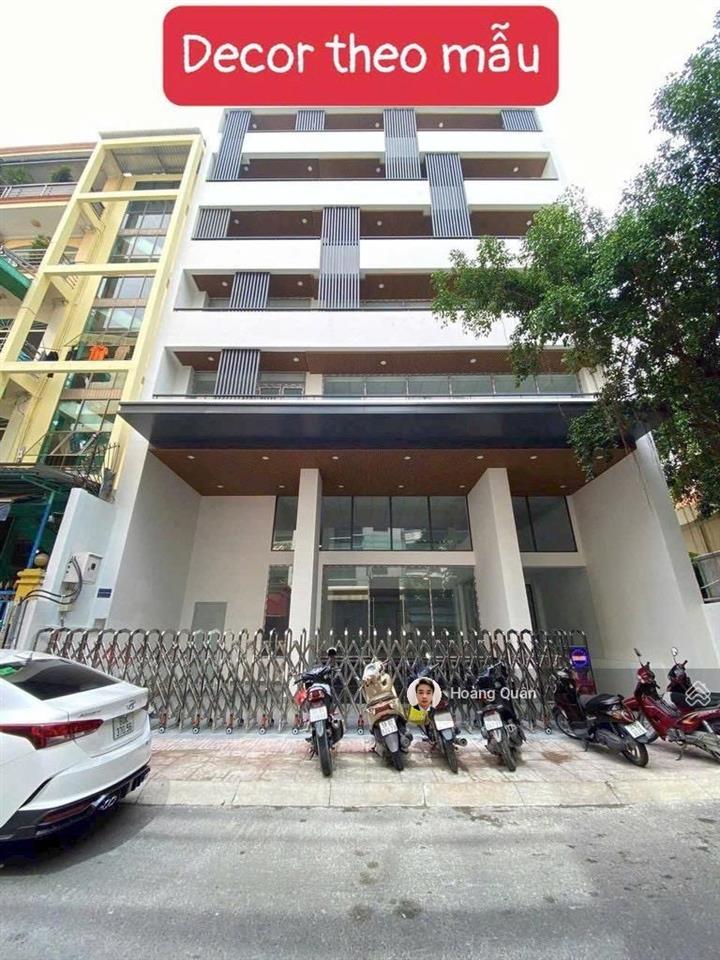 Cần bán gấp toà nhà 6tầng ngang khủng 14 ngay lotte, kdc cityland. giá cực tốt!
