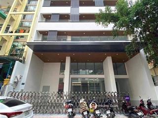 Cần bán gấp toà nhà 6tầng ngang khủng 14 ngay lotte, kdc cityland. giá cực tốt!