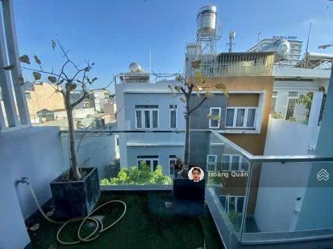 Cần bán nhà 2 mặt tiền hxh 5m đường nguyên hồng, p. 1, gò vấp. ngang 4,5m giá nhỉnh 9tỷ