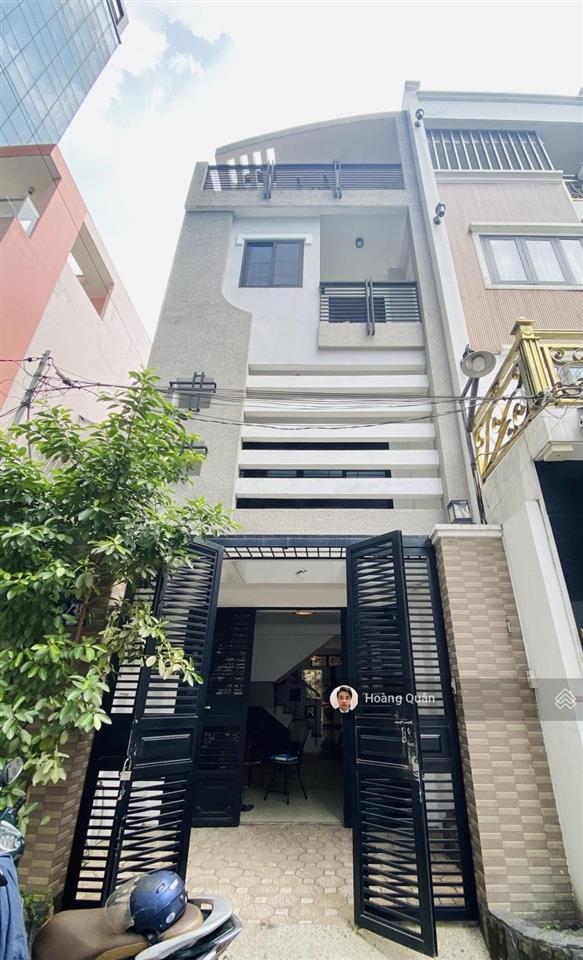 Cần bán nhà 2 mặt tiền hxh 5m đường nguyên hồng, p. 1, gò vấp. ngang 4,5m giá nhỉnh 9tỷ