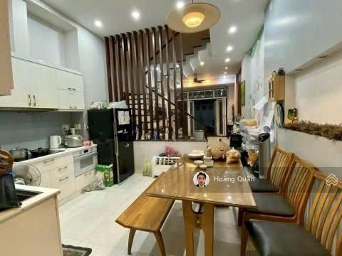 Cần bán nhà 2 mặt tiền hxh 5m đường nguyên hồng, p. 1, gò vấp. ngang 4,5m giá nhỉnh 9tỷ