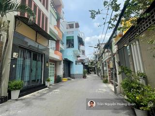 Cơ hội vàng! giảm sâu. nhà đẹp 2 mặt hẻm quang trung, 95m, giá chỉ hơn 9 tỷ