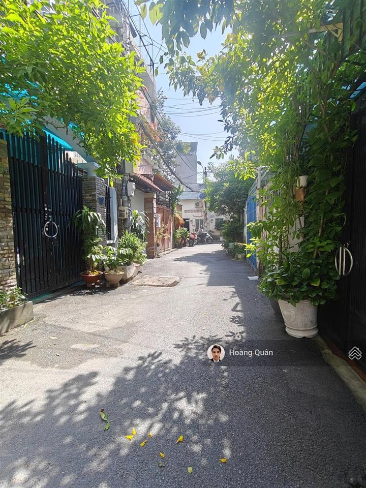 Bán nhà hxh nguyễn văn công, p3,gv. 4,1x 16 nở hậu chỉ hơn 8tỷ xíu.