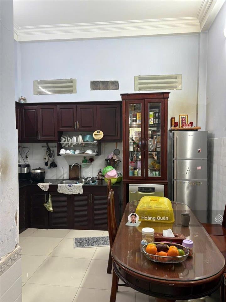 Bán nhà hxh nguyễn văn công, p3,gv. 4,1x 16 nở hậu chỉ hơn 8tỷ xíu.