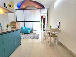 Studio bancol tách bếp khu vực cộng hoà tân bình