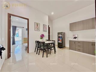 Studio ban công lớn gần sân bay tiện di chuyển sang các quận trung tâm như q1  3  pn  10