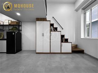 Căn hộ duplex gần đại học văn hiến ngã tư 7 hiền xinh xắn