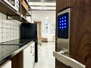 Chung cư mini dạng duplex gần đại học văn hiến ngã tư bảy hiền