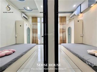 Cho thuê căn hộ 2pn ban công ngay luỹ bán bích gần đại học văn hiến phù hợp ở từ 4 người