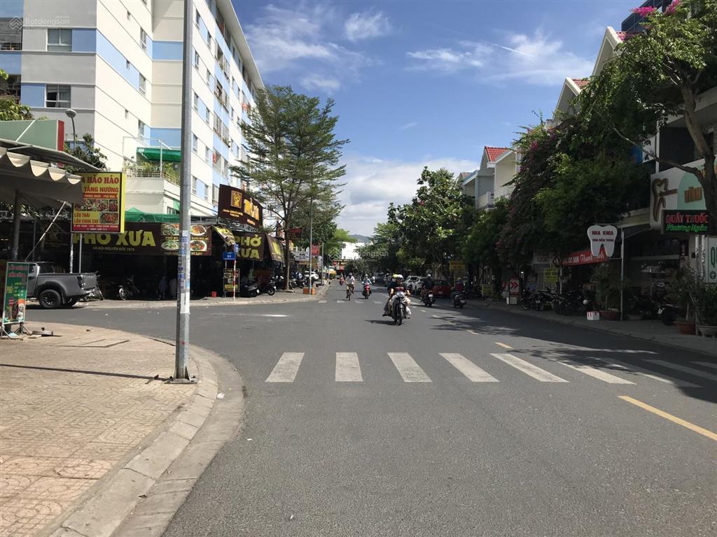 Giá siêu hời shophouse siêu hiếm mặt tiền đường trần hữu duyệt (a1) trục chính vĩnh điềm trung