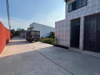 BÁN NHÀ 2 TẦNG NGUYỄN VĂN CỰ - HXH QUAY ĐẦU - 160M2 - CHỈ NHỈN 9TY
