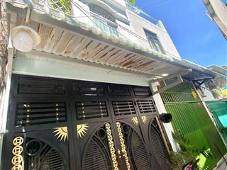 BÌNHTAN  BÁN NHÀ 2 TẦNG HAI MẶT HẺM THÔNG – 36M² – SÁT CHỢ – CHỈ 3.29 TỶ