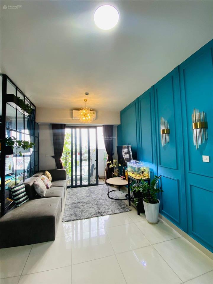 Bán gấp căn hộ emerald 53,3m2, 1pn 1wc, view công viên + hồ bơi, gió mát quanh năm giá 3tỷ4