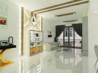 Diamond alnata plus, 80m2, 2pn2wc, tầng cao, view đại lộ bán giá 6tỷ1