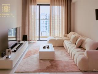 Brilliant 2pn  1  2wc, 112m, bán giá 7 ty250, tầng cao, view đẹp, full nội thất