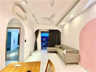 Bán căn hộ alnata plus 6.6 tỷ, 2pn  2wc, 85m2, ntcb, tầng cao, thoáng mát