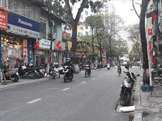 Bán đất tặng nhà mặt phố đội cấn 1000m2 mặt tiền 12m, 430 tỷ