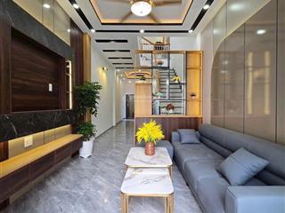 Bán nhà gấp nguyễn cửu vân p.17 bình thạnh, 60m2, giá 2tỷ590