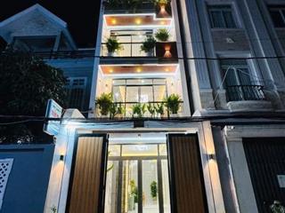 Bán mặt tiền tô hiến thành full nội thất xịn sò
