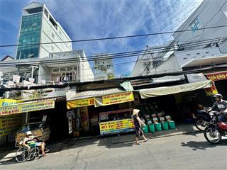 Bán nhà mặt tiền kinh doanh đoàn văn bơ, p.13, q.4  chính chủ một đời chưa qua đầu tư