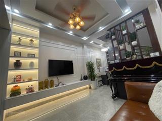 Bán nhà đẹp 5tầng bà triệu hà đông, thoáng rộng ở ngay, dt 60m giá 8tỷ 0962 797 ***