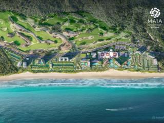 Maia resort hồ tràm cơ hội đầu tư nghỉ dưỡng sinh lời giữa thiên nhiên biển xanh