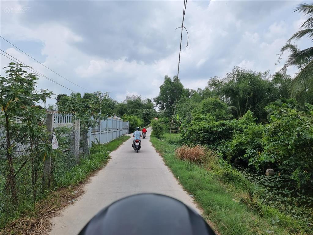 Bán gấp đất 5x17m ~ 86m2 tại xã mỹ phong, tp mỹ tho