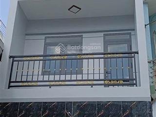 Nhà mới  64m2  3pn  lê văn quới  bình tân  nhỉnh 4 tỷ