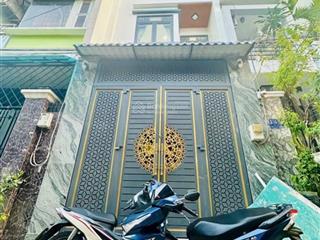 Nhà đẹp  58m2  đất mới  btđ  bình tân  chỉ nhỉnh 6 tỷ