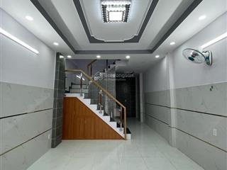 Nhà ngon  40m2  ôtô vô nhà  bình trị đông  bình tân