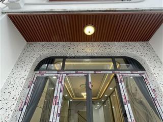 Nhà mới  55m2  3pn  bình trị đông  bình tân chỉ 4,x