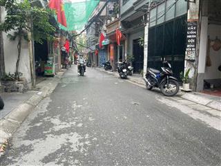 Bán gấp nhà cấp 4 mặt phố hà đông, ô tô tránh, kinh doanh