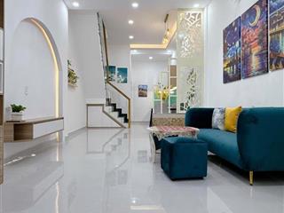 Duy Tân, Phú Nhuận - 38m2 - 5,35Tỷ.
-