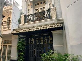 Nhà 4 tầng - 2 căn ra HXH - Trung tâm Phú Nhuận.