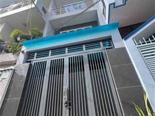Bán nhà đẹp 3 tầng, 52m2, 5 tỷx, kế bên chợ tân thuận, quận 7