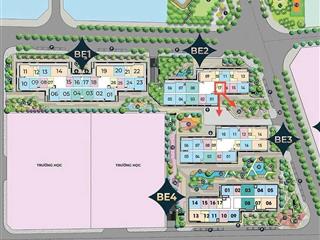Bán căn hộ studio tại phân khu the beverly ngay đầu cổng vào vinhomes ocean park 1 đa tốn gia lâm