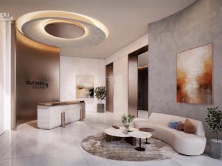 Bán căn studio cụm southern dự án masteri trinity square giá rẻ nhất thị trường