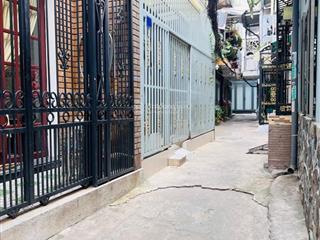 Bán nhà khu an ninh quận phú nhuận