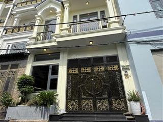 Biệt thự mini full nội thất 500 triệu hiệp thành city, q.12