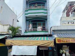 Nhà mặt tiền chợ hiệp thành 22
