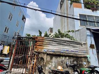 Lô đất ngang 5m hệ số xây dựng cao 81m2