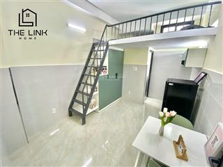 Duplex full nội thất bình quới, gần uef hutech ngoại thương hồng bàng gần cư xá thanh đa công viên