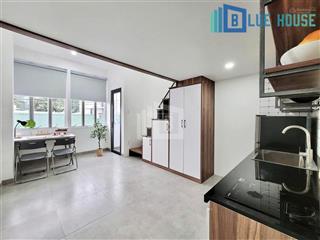 Căn hộ duplex siêu cửa sổ full nội thất ngã tư bảy hiền, tân bình  di chuyển các quận 1, 3, 10