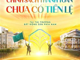 Giai đoạn 1 khu đô thị vinhomes đức hòa long an chuẩn sống vinhomes  đầu tư sinh lời