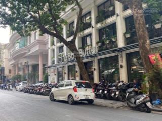 Siêu phẩm phố cổ hoàn kiếm, dòng tiền ổn định 643,5 triệu/th. e phương nhà phố hoàn kiếm 0868 779 ***