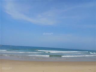 Bán lô đất mặt biển. giá dưới 1 tỷ. đất full thổ cư